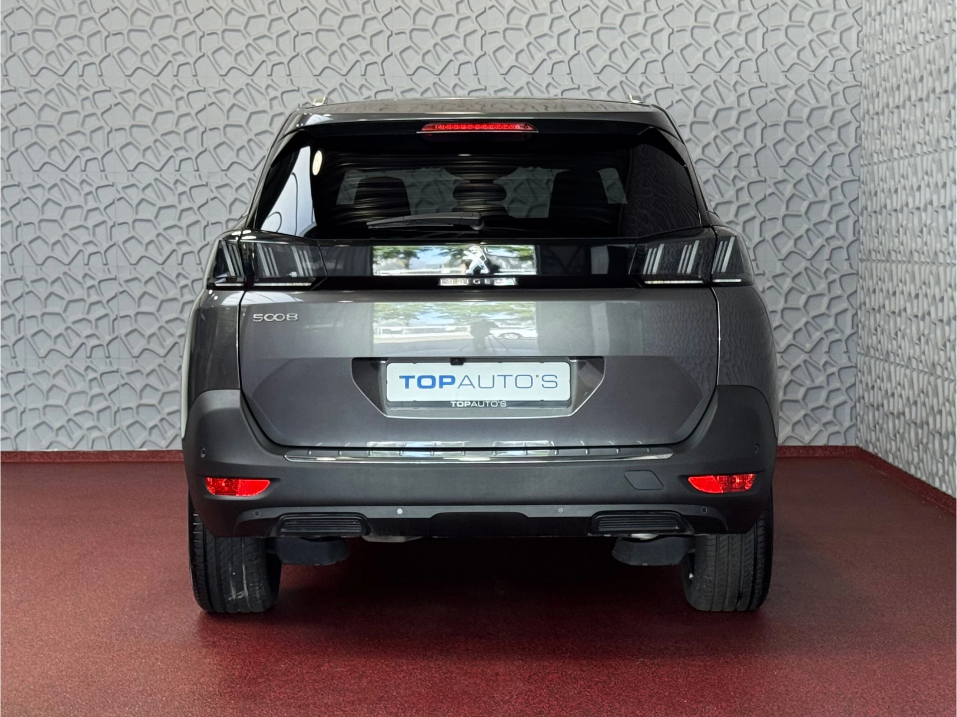 Hoofdafbeelding Peugeot 5008