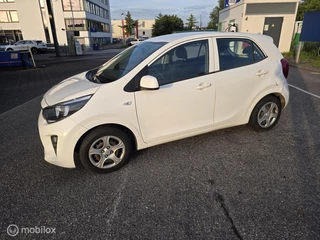 Kia Picanto 1.0 CVVT EconomyPlusLine
