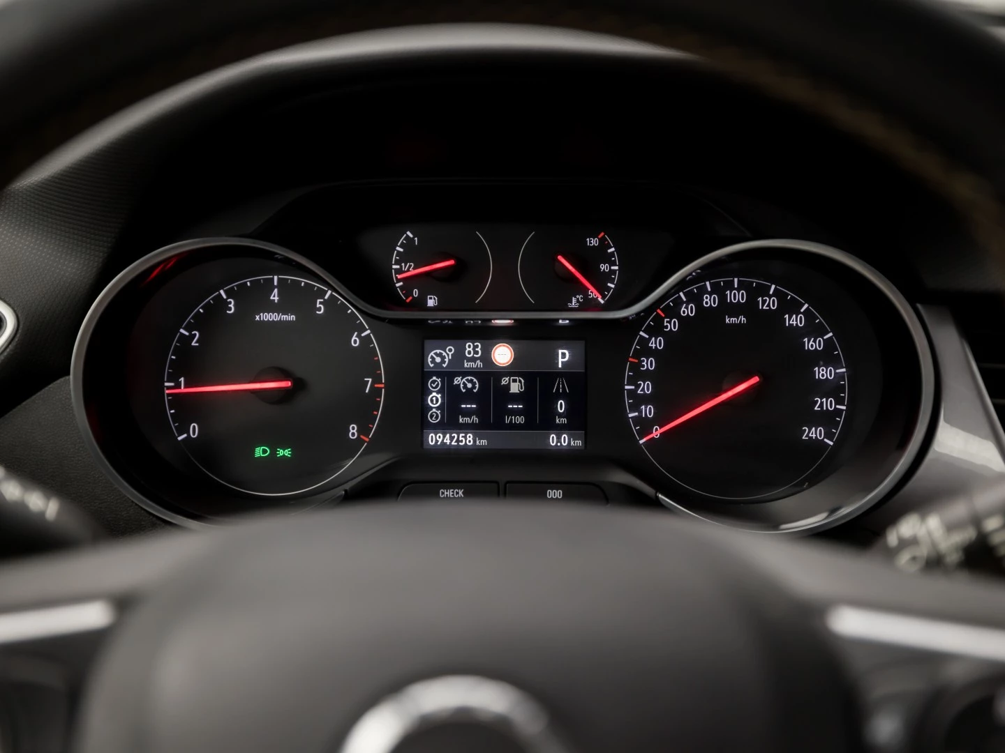 Hoofdafbeelding Opel Crossland X