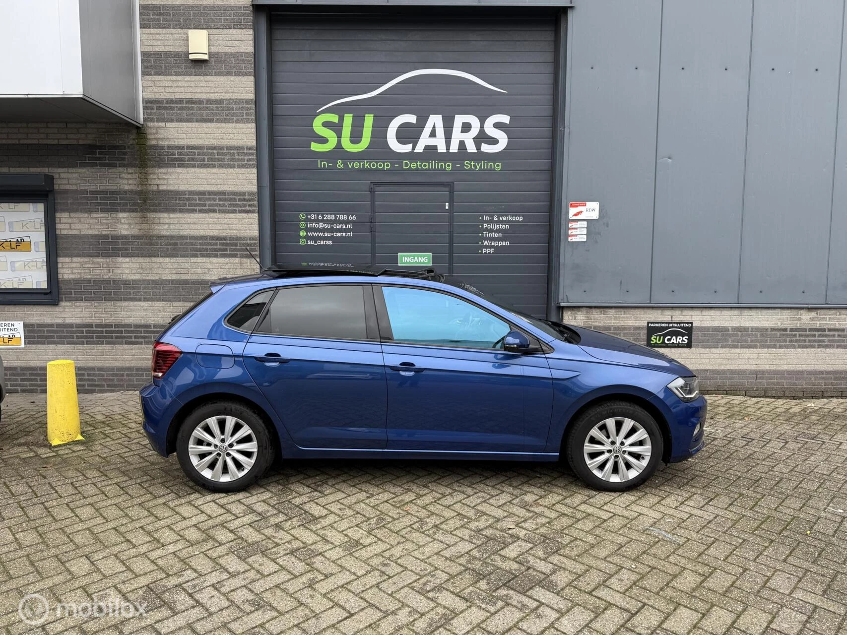 Hoofdafbeelding Volkswagen Polo