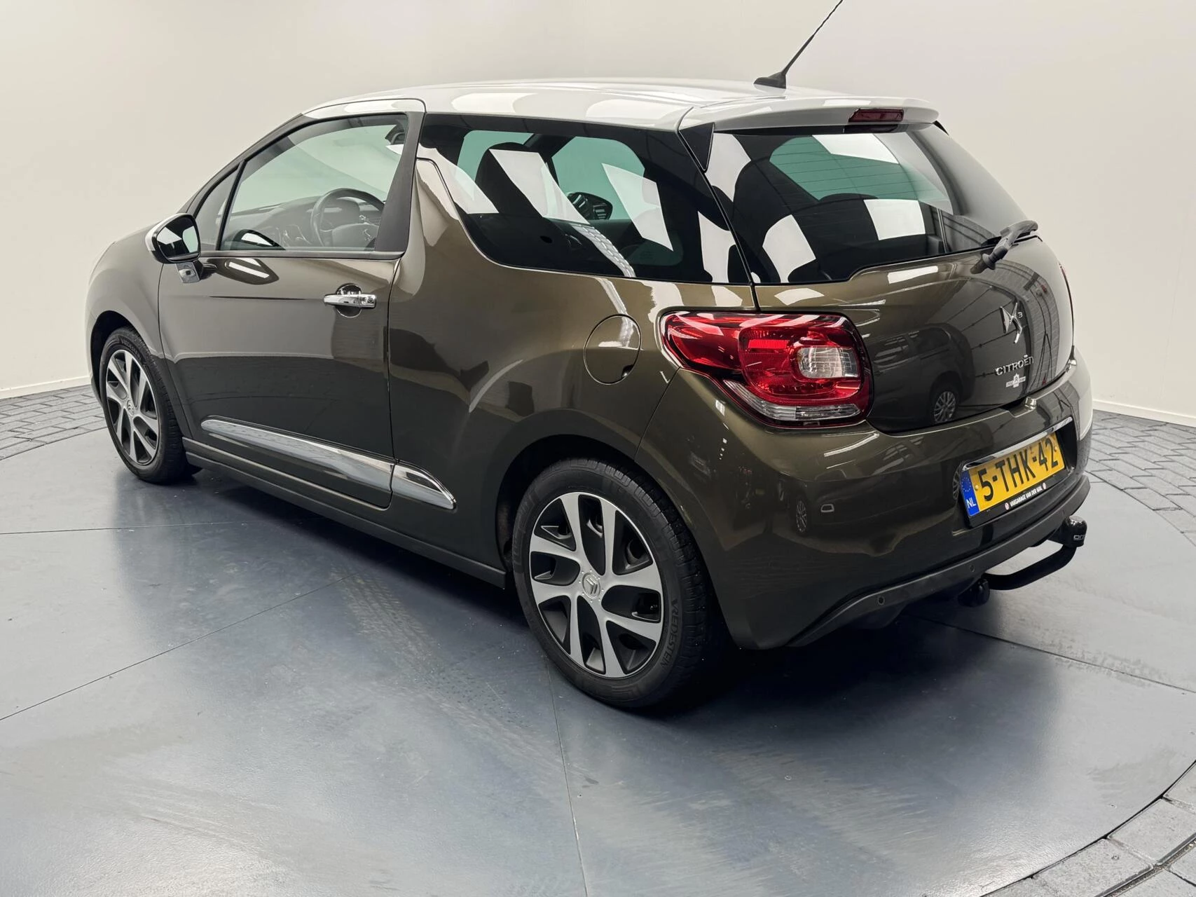 Hoofdafbeelding Citroën DS3