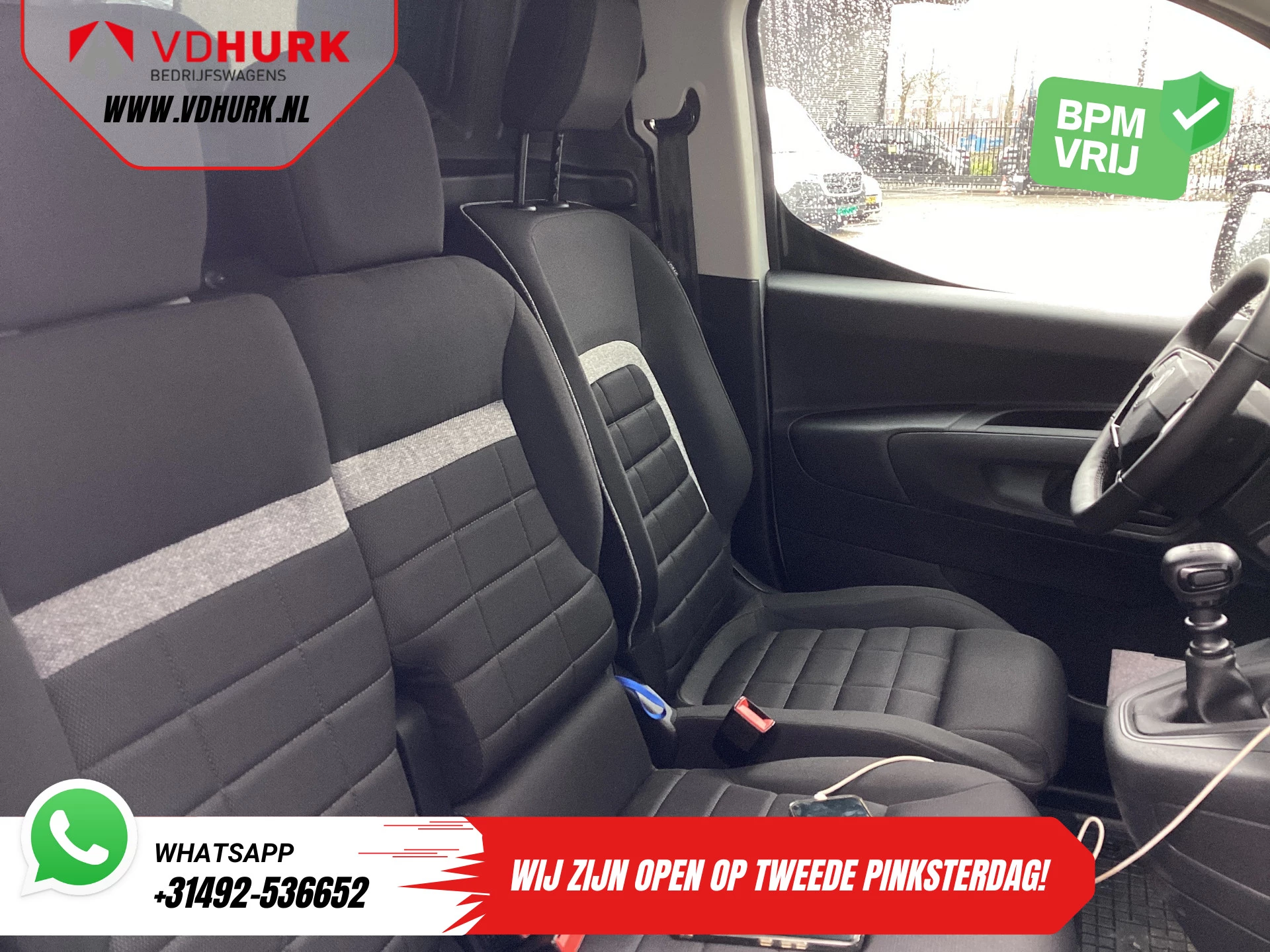 Hoofdafbeelding Citroën Berlingo