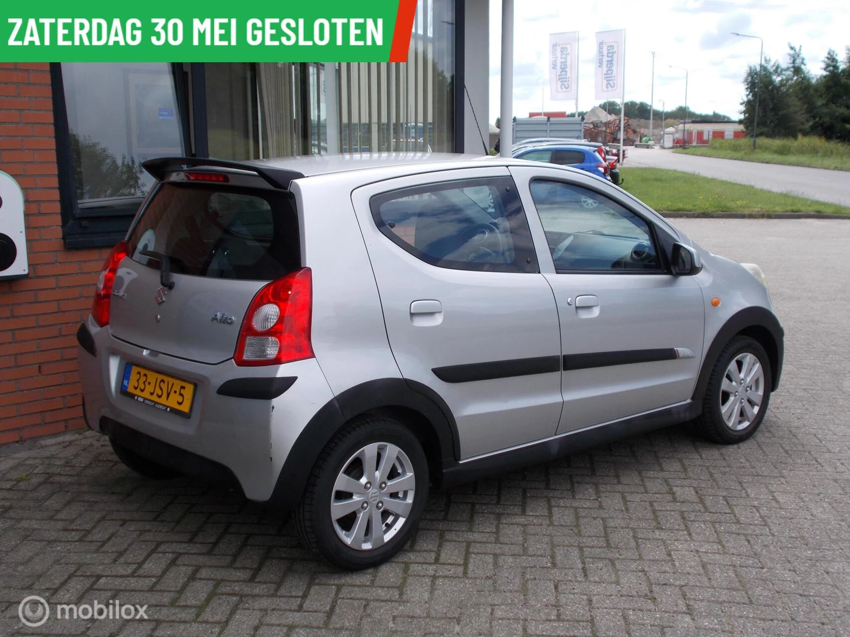 Hoofdafbeelding Suzuki Alto