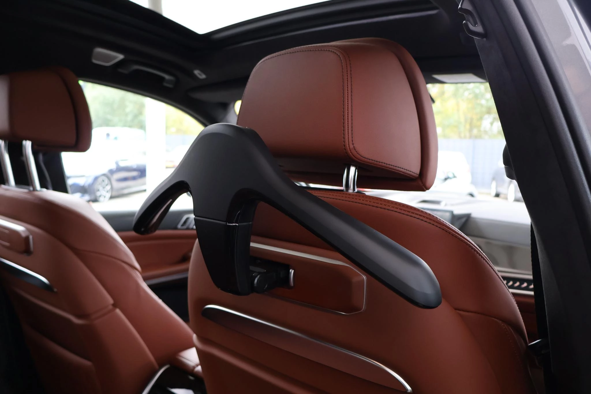 Hoofdafbeelding BMW X7