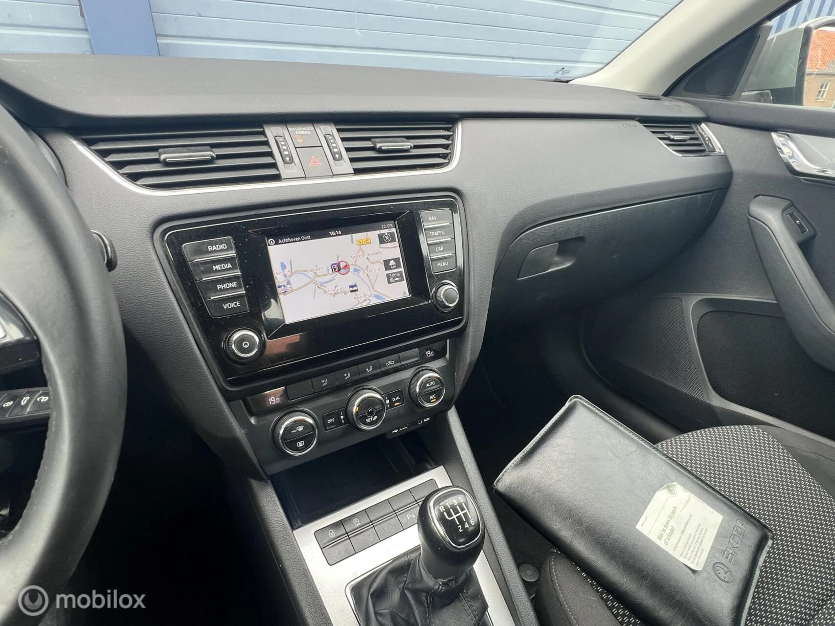 Hoofdafbeelding Škoda Octavia