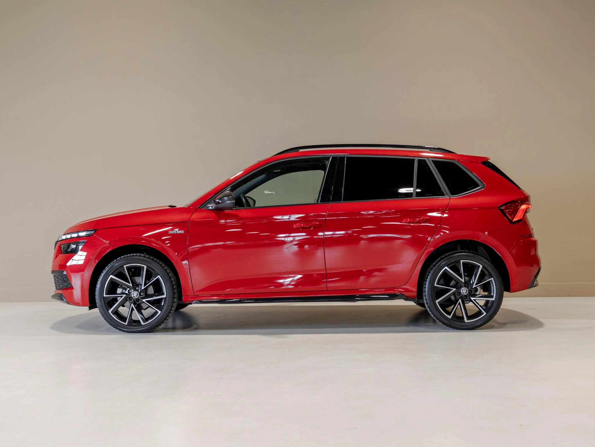 Hoofdafbeelding Škoda Kamiq