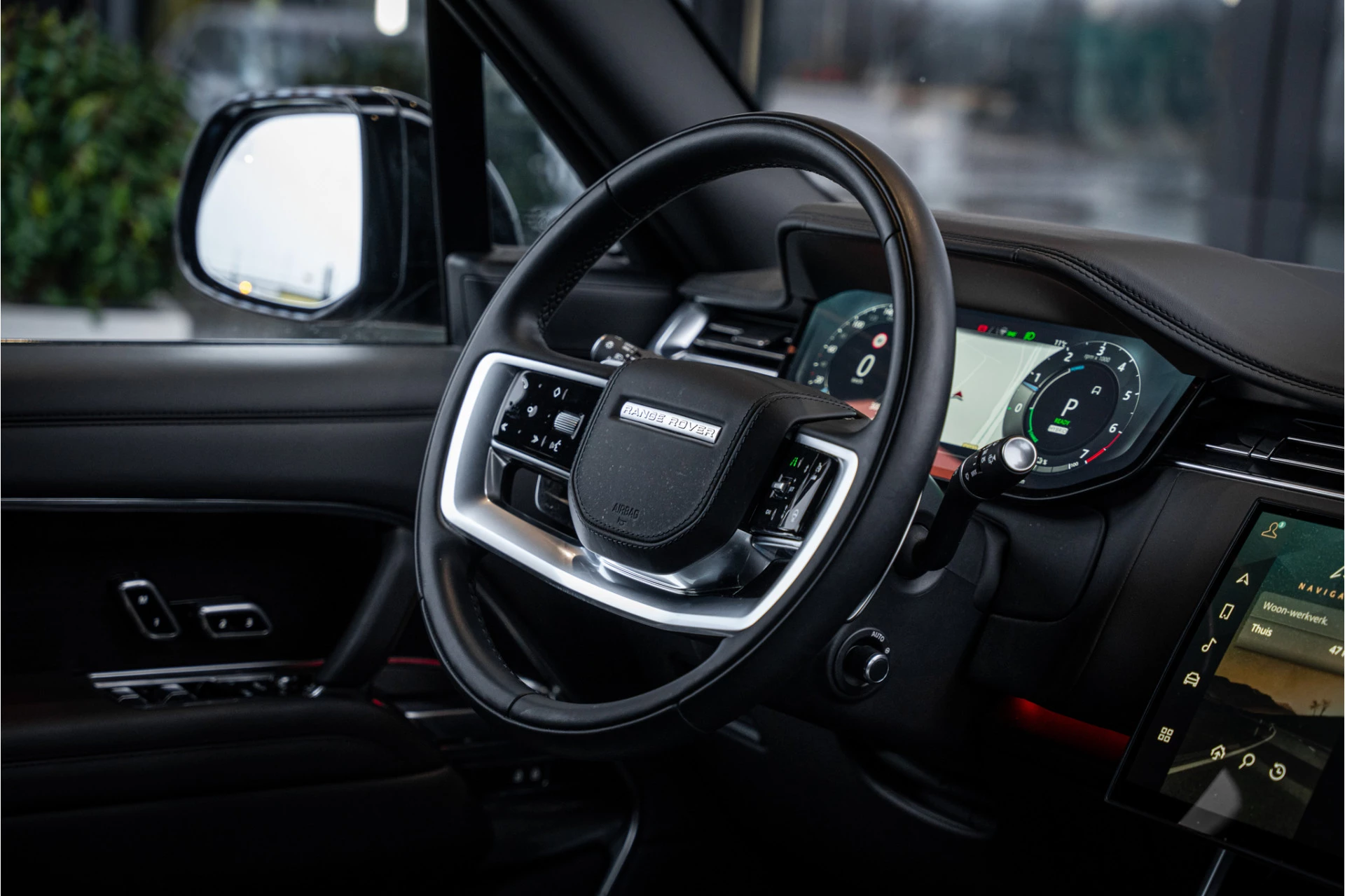 Hoofdafbeelding Land Rover Range Rover