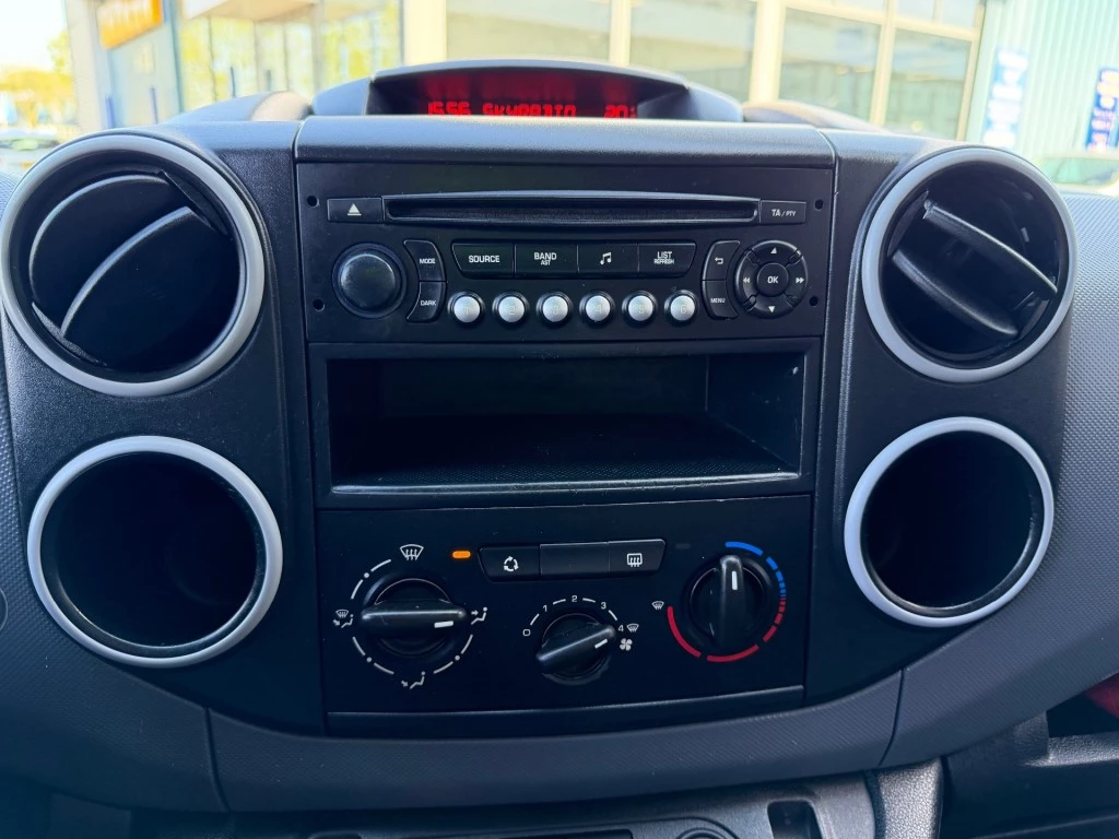 Hoofdafbeelding Citroën Berlingo