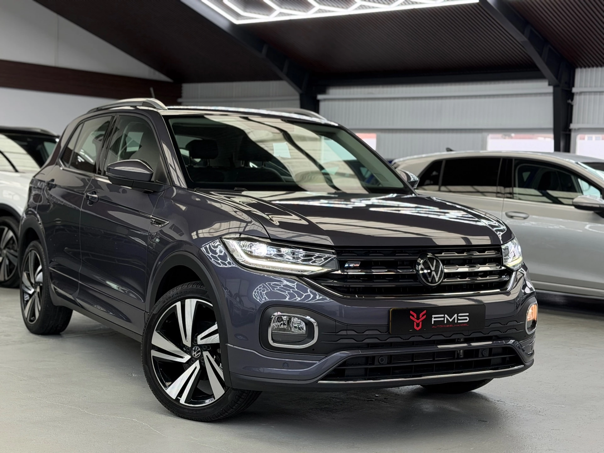 Hoofdafbeelding Volkswagen T-Cross