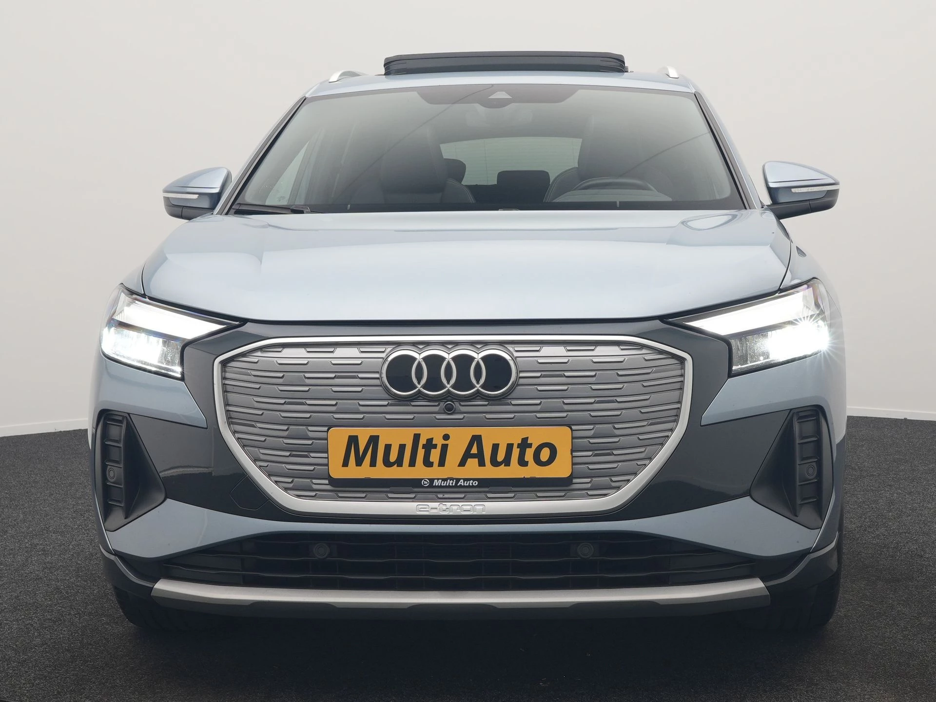 Hoofdafbeelding Audi Q4 e-tron