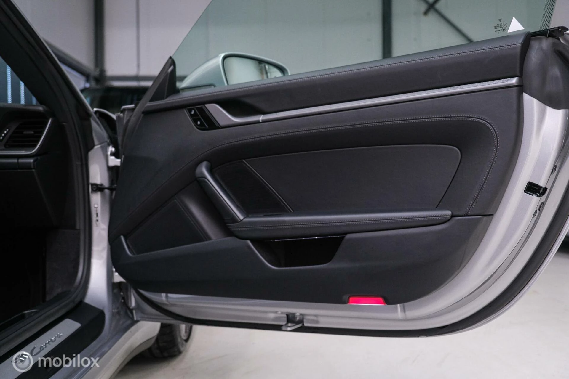 Hoofdafbeelding Porsche 911