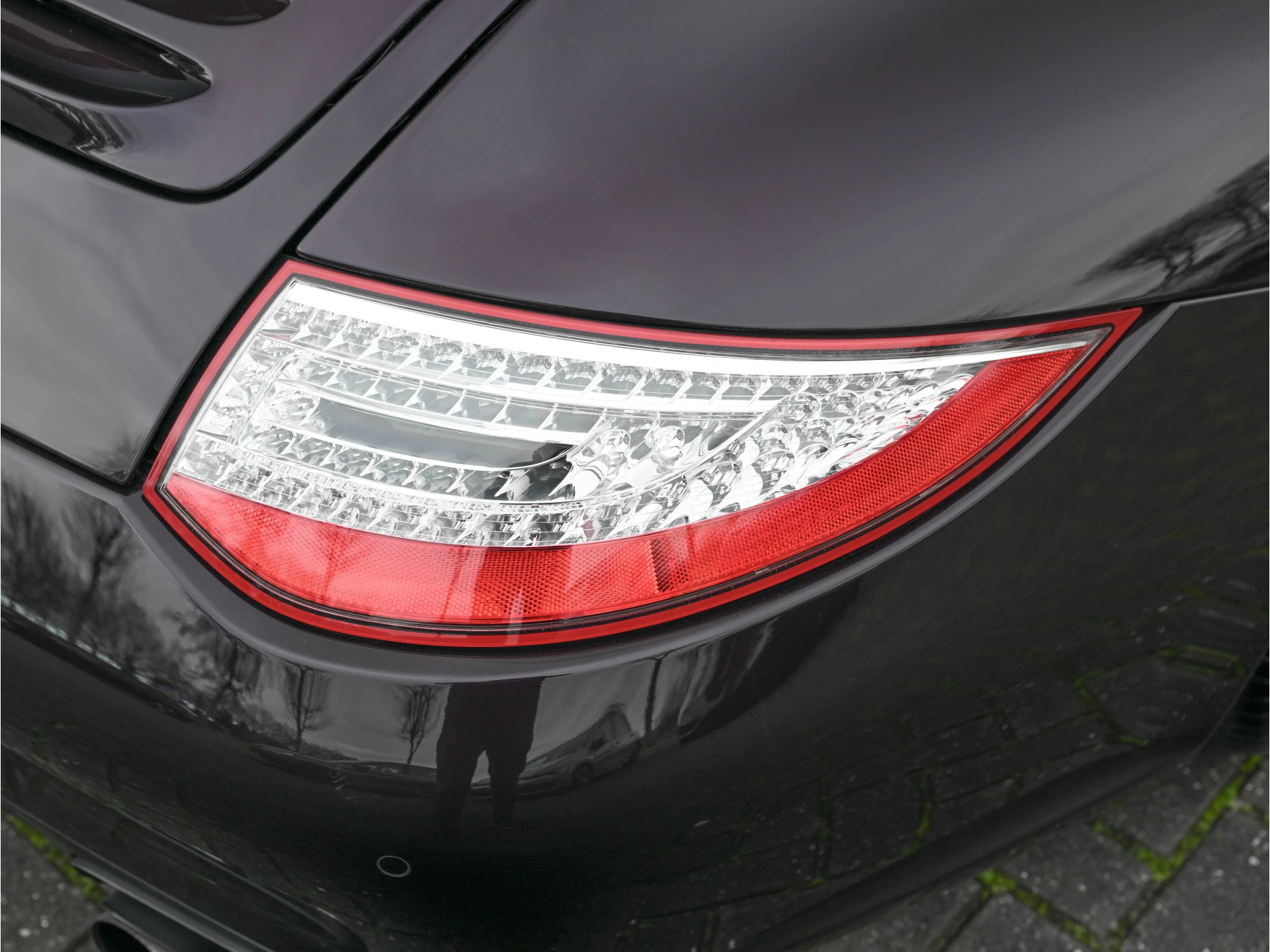 Hoofdafbeelding Porsche 911