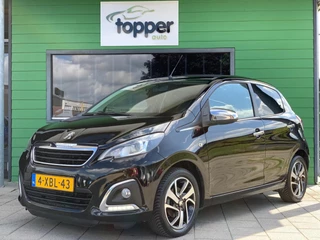 Peugeot 108 1.0 e-VTi Première Top | Cabrio | Luxe Uitv.! |
