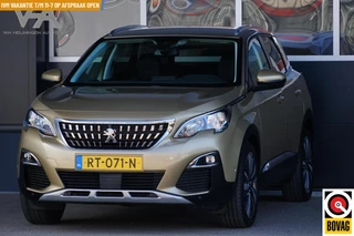 Peugeot 3008 1.2 PureTech Blue Lease Premium, NL, veel opties