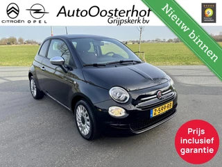 Fiat 500 1.0 Hybrid All-in Prijs