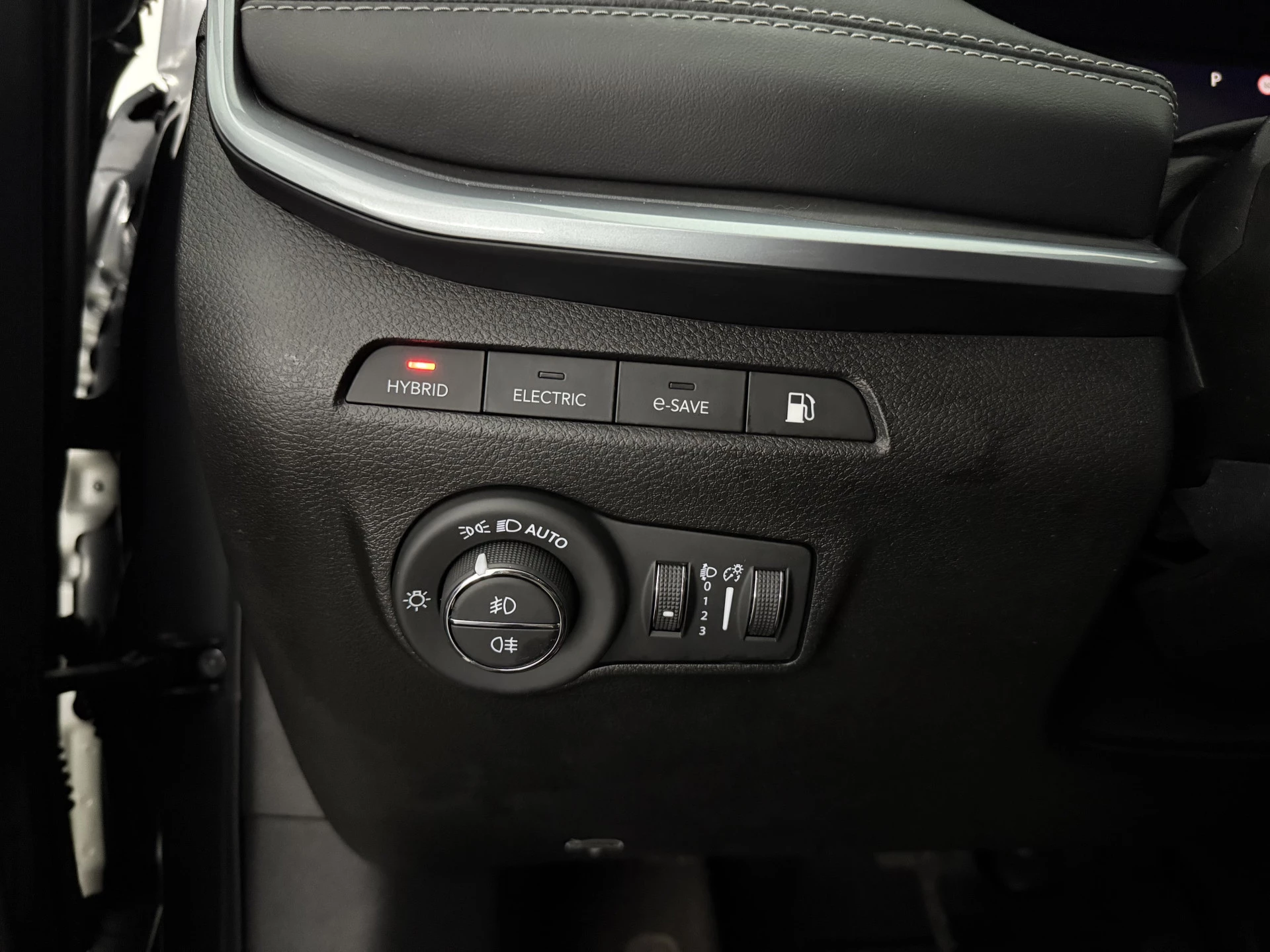 Hoofdafbeelding Jeep Compass