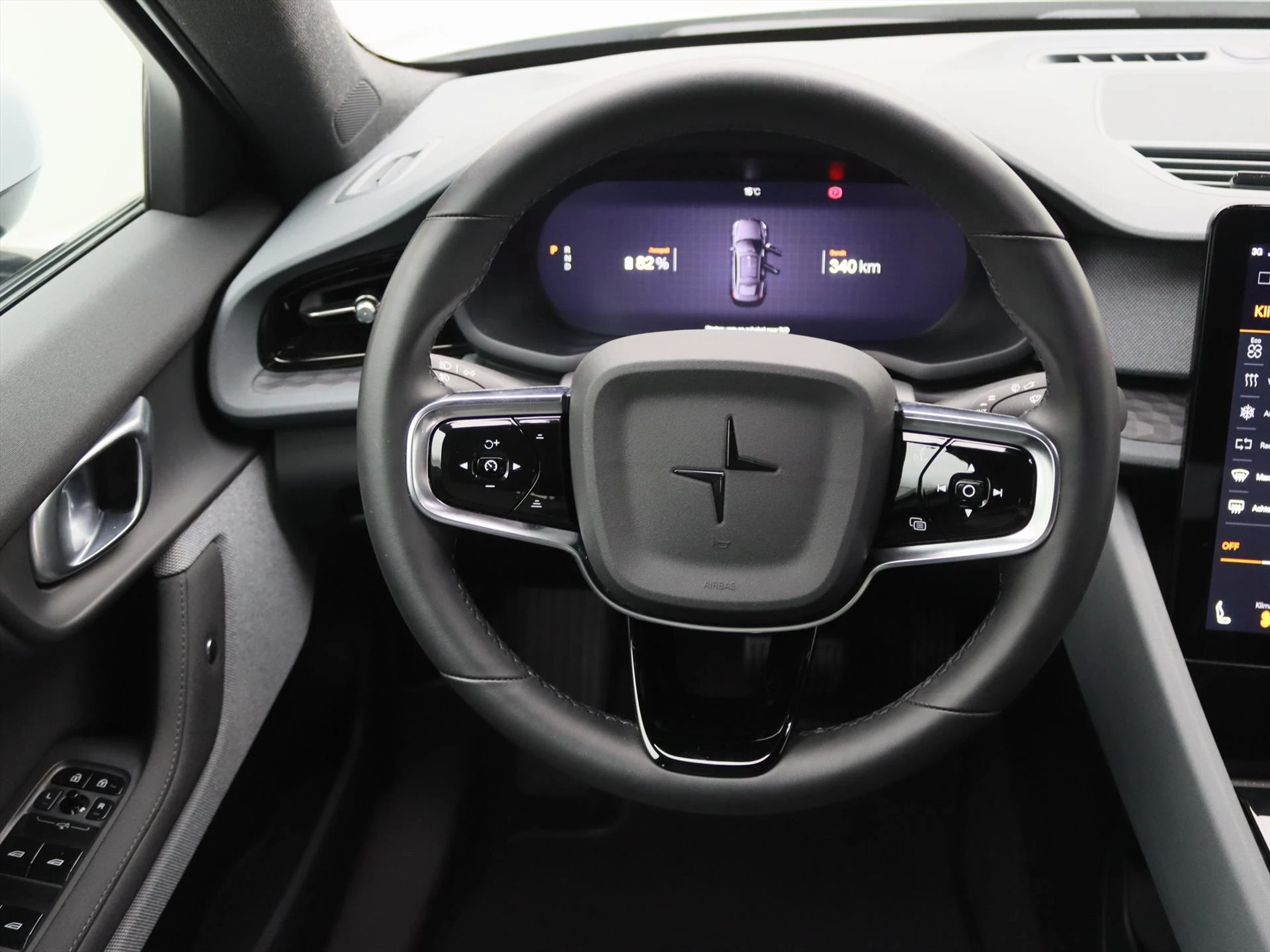 Hoofdafbeelding Polestar 2