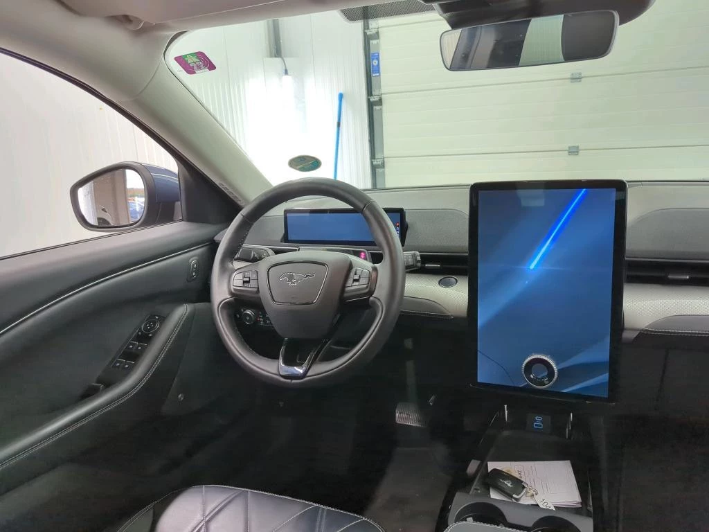 Hoofdafbeelding Ford Mustang Mach-E