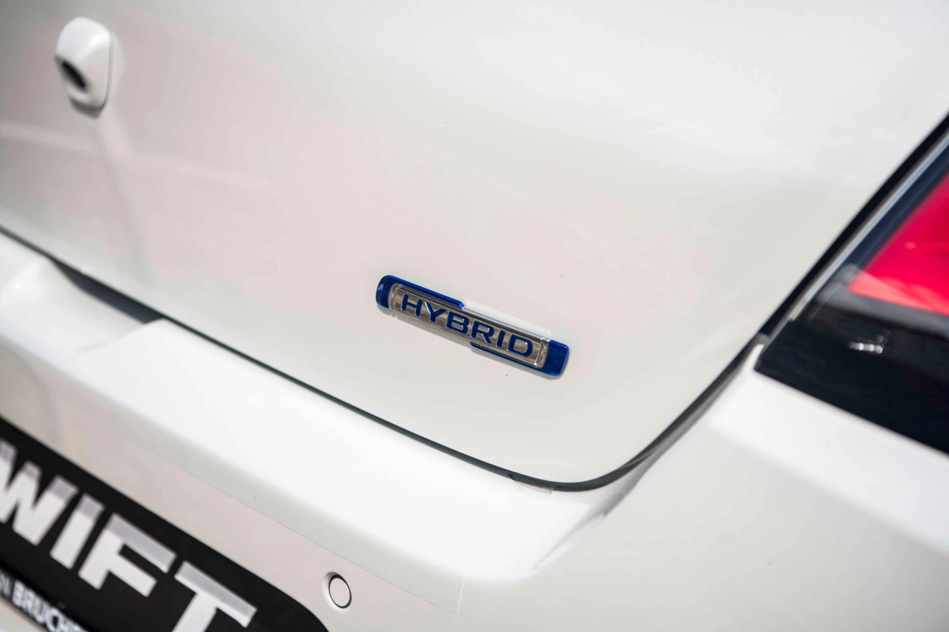 Hoofdafbeelding Suzuki Swift