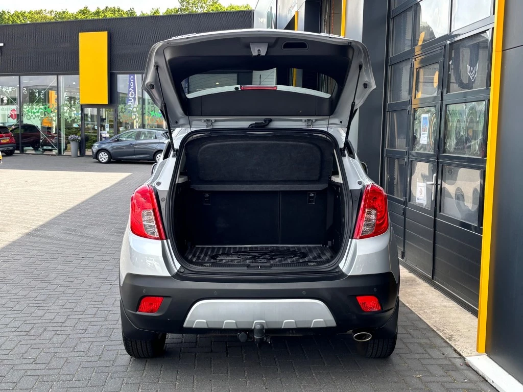 Hoofdafbeelding Opel Mokka