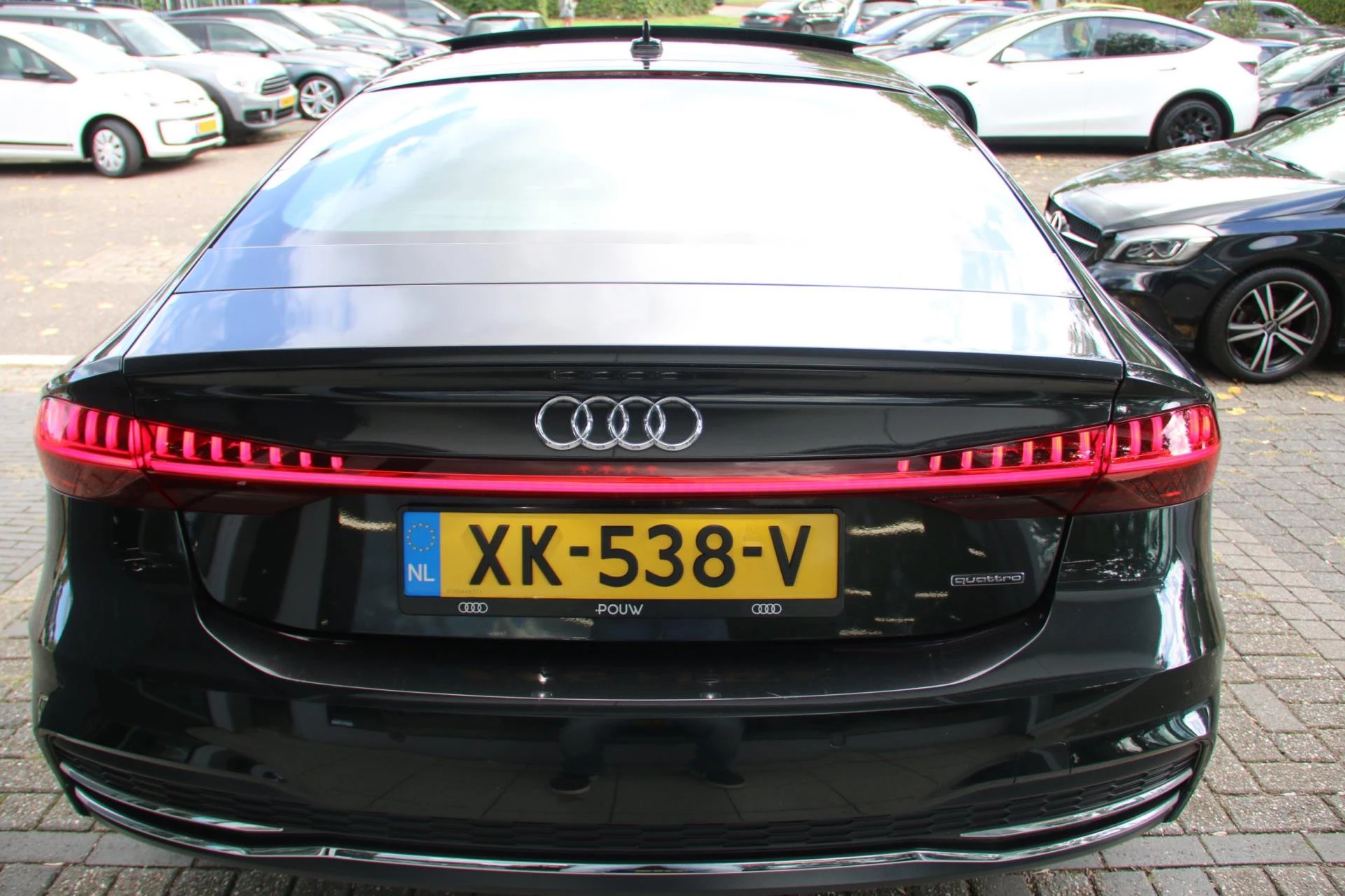 Hoofdafbeelding Audi A7