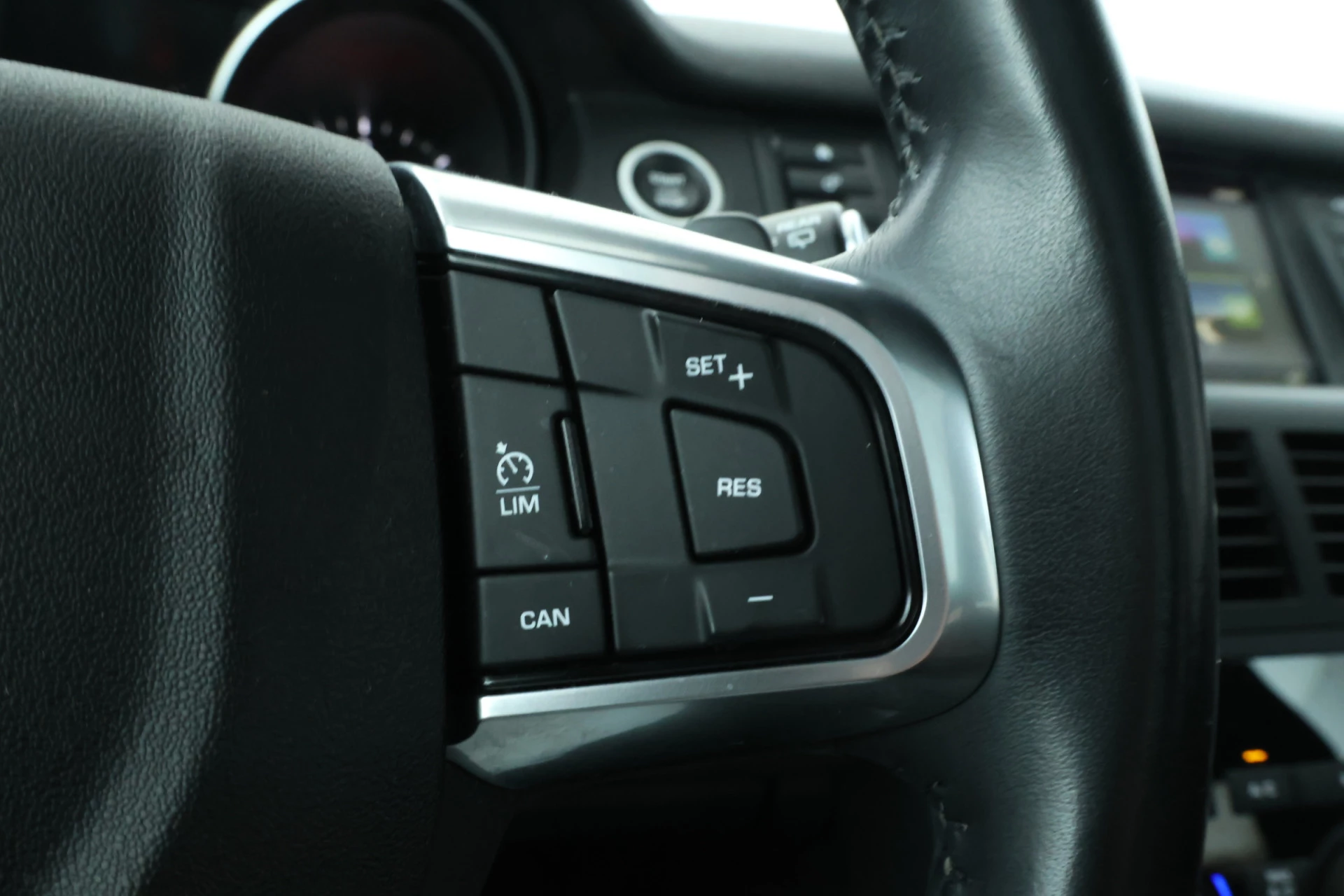 Hoofdafbeelding Land Rover Discovery Sport