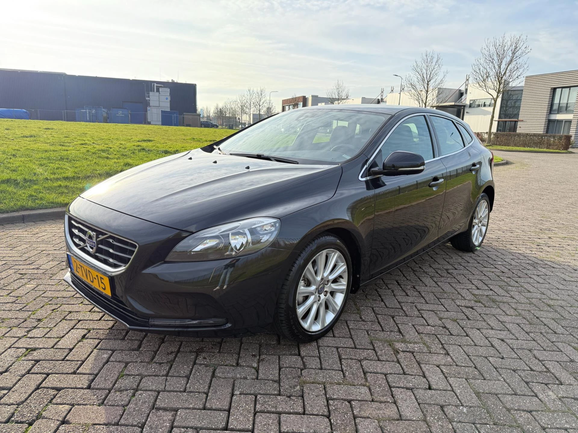 Hoofdafbeelding Volvo V40