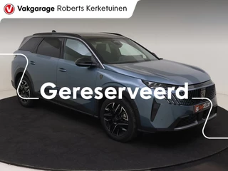 Peugeot 5008 Hybrid 145PK GT Automaat 7-Persoons Navigatie Carplay Winterpack