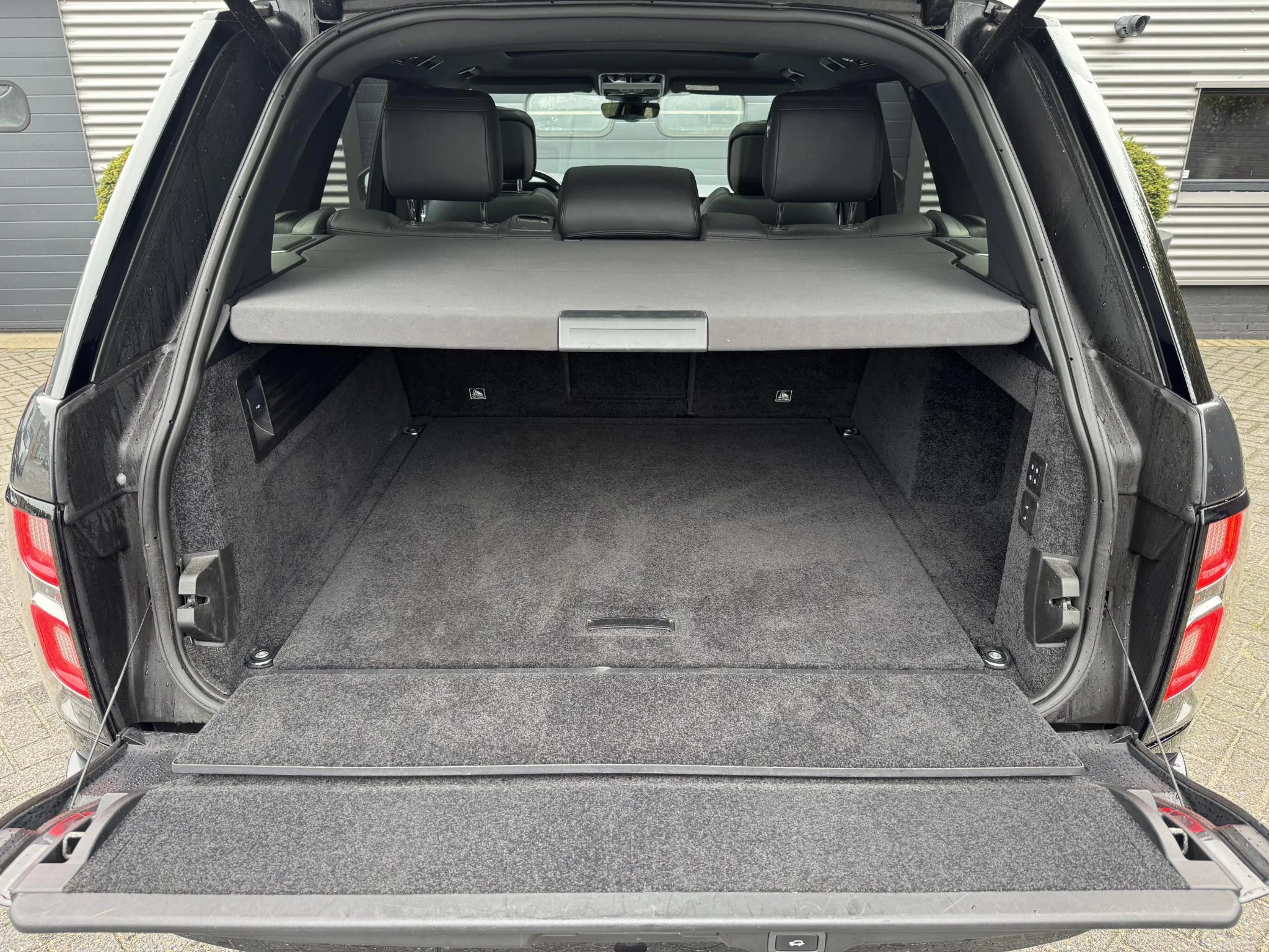 Hoofdafbeelding Land Rover Range Rover