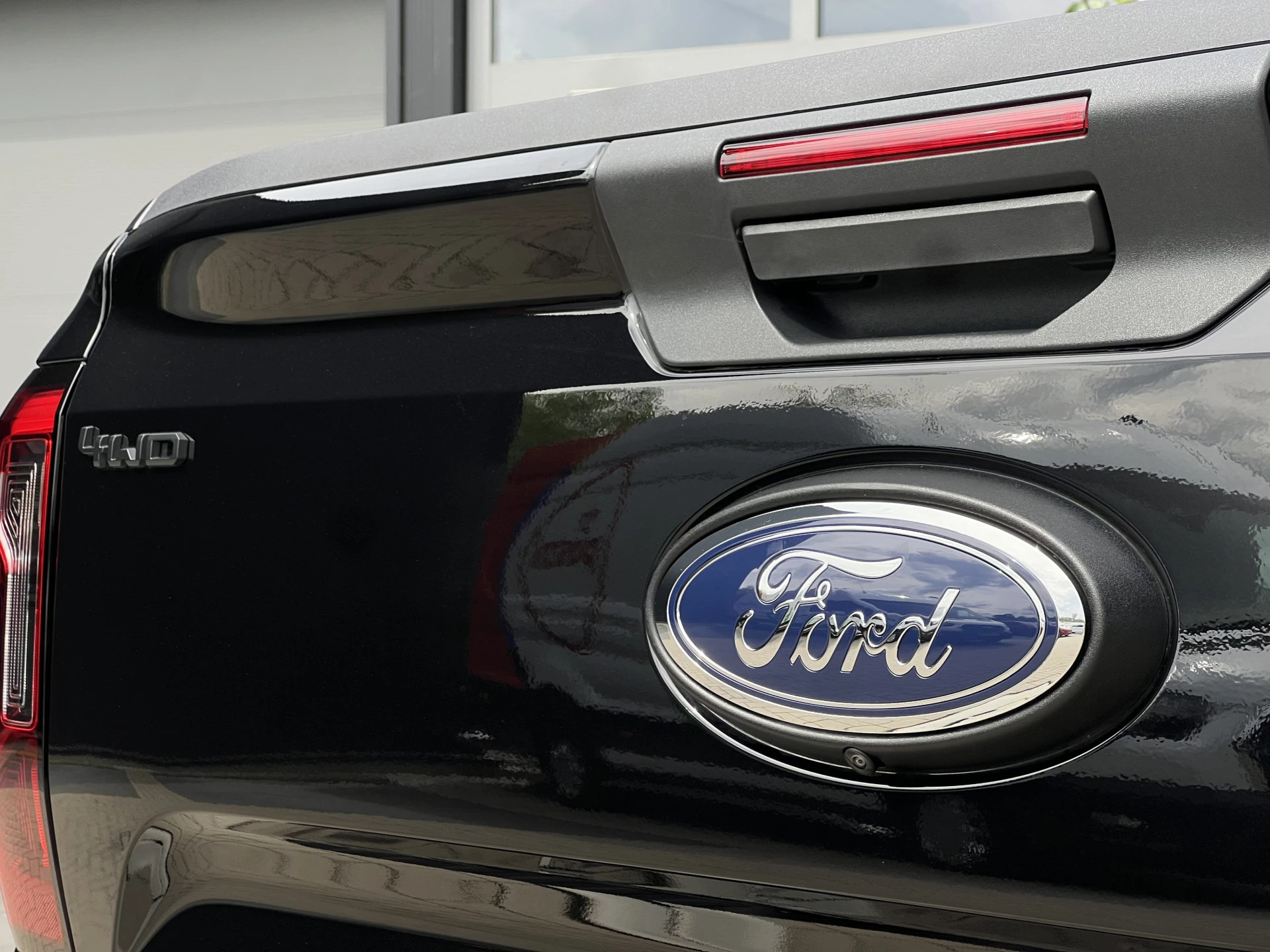 Hoofdafbeelding Ford Ranger
