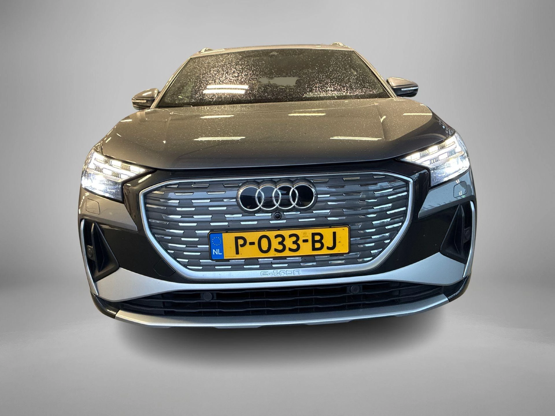 Hoofdafbeelding Audi Q4 e-tron