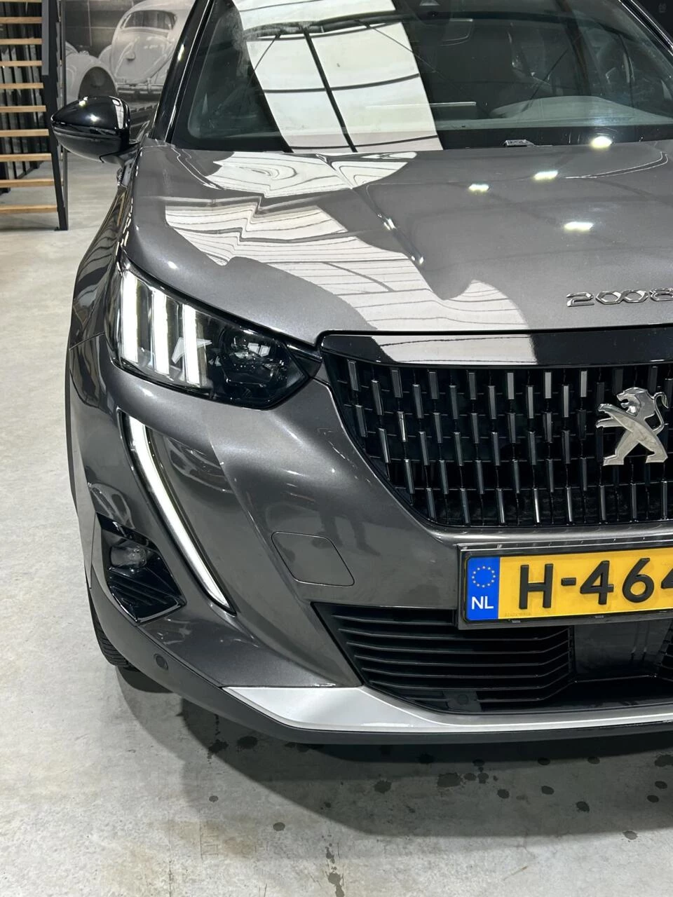 Hoofdafbeelding Peugeot 2008