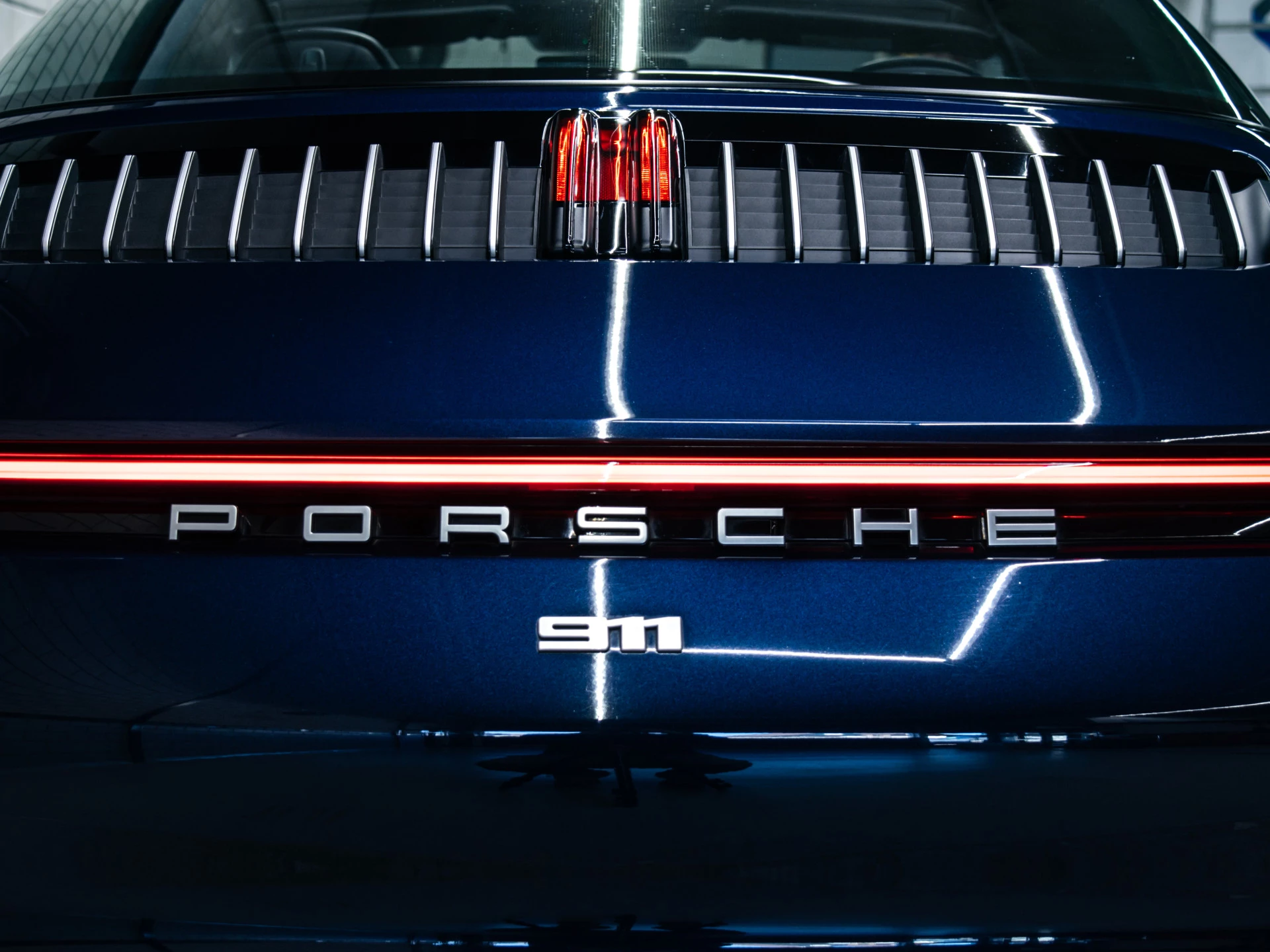 Hoofdafbeelding Porsche 911