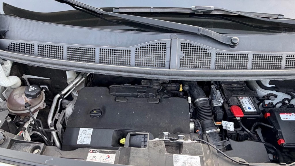 Hoofdafbeelding Citroën Jumpy