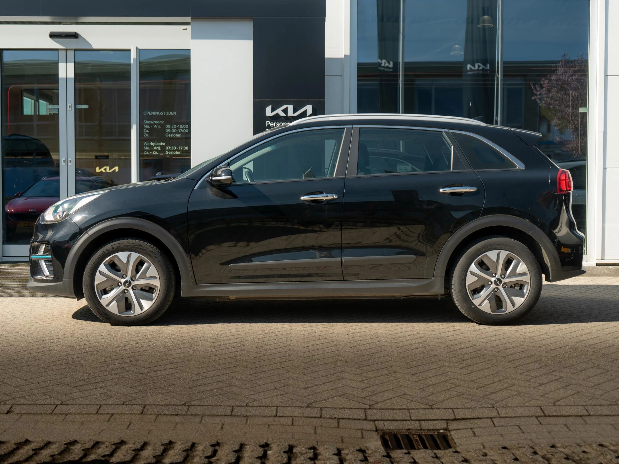 Hoofdafbeelding Kia e-Niro
