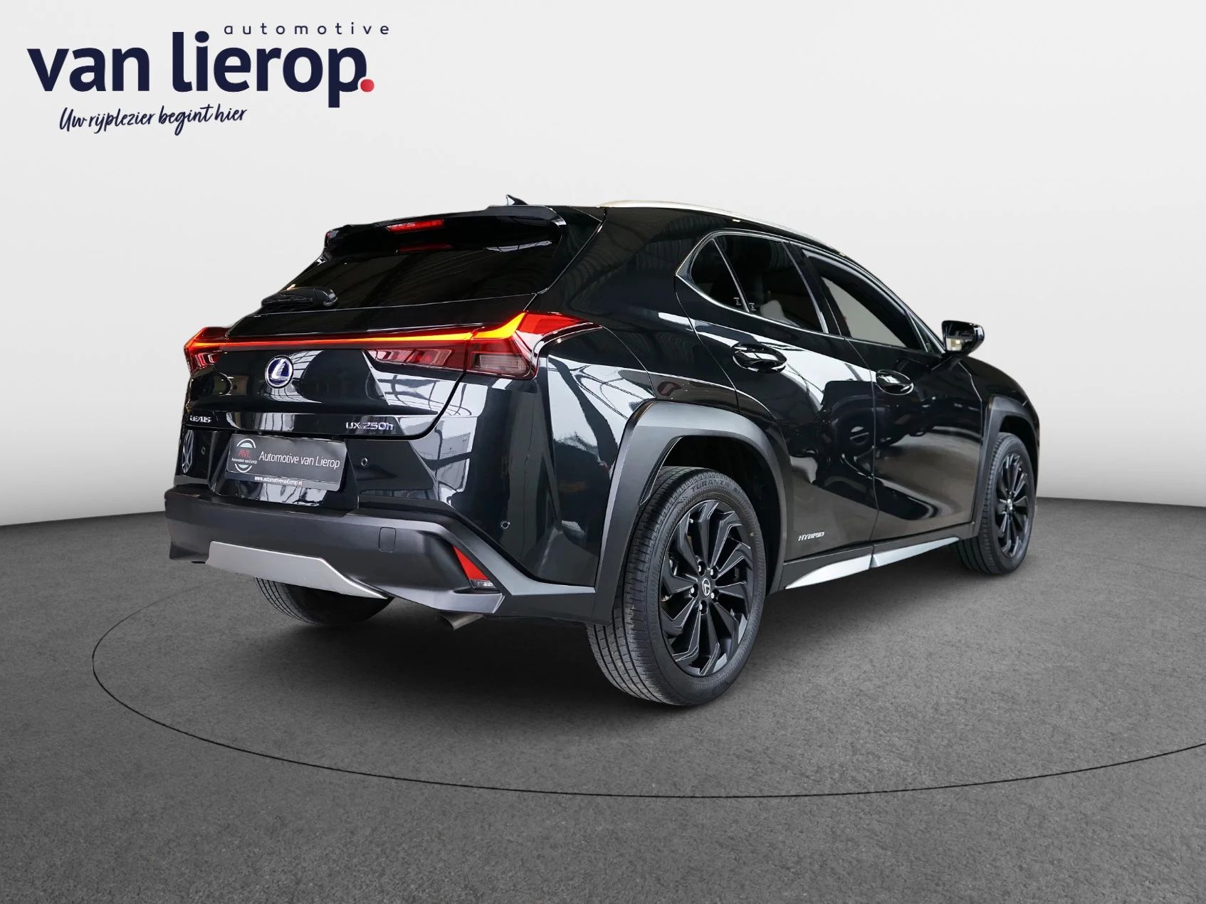 Hoofdafbeelding Lexus UX