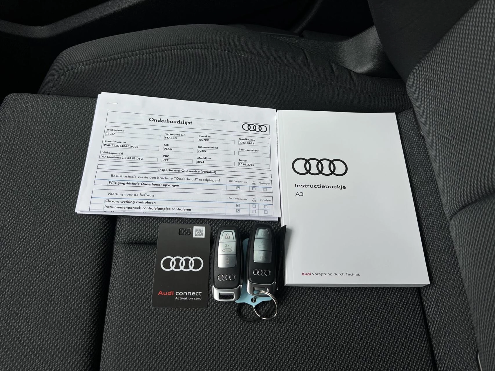Hoofdafbeelding Audi A3