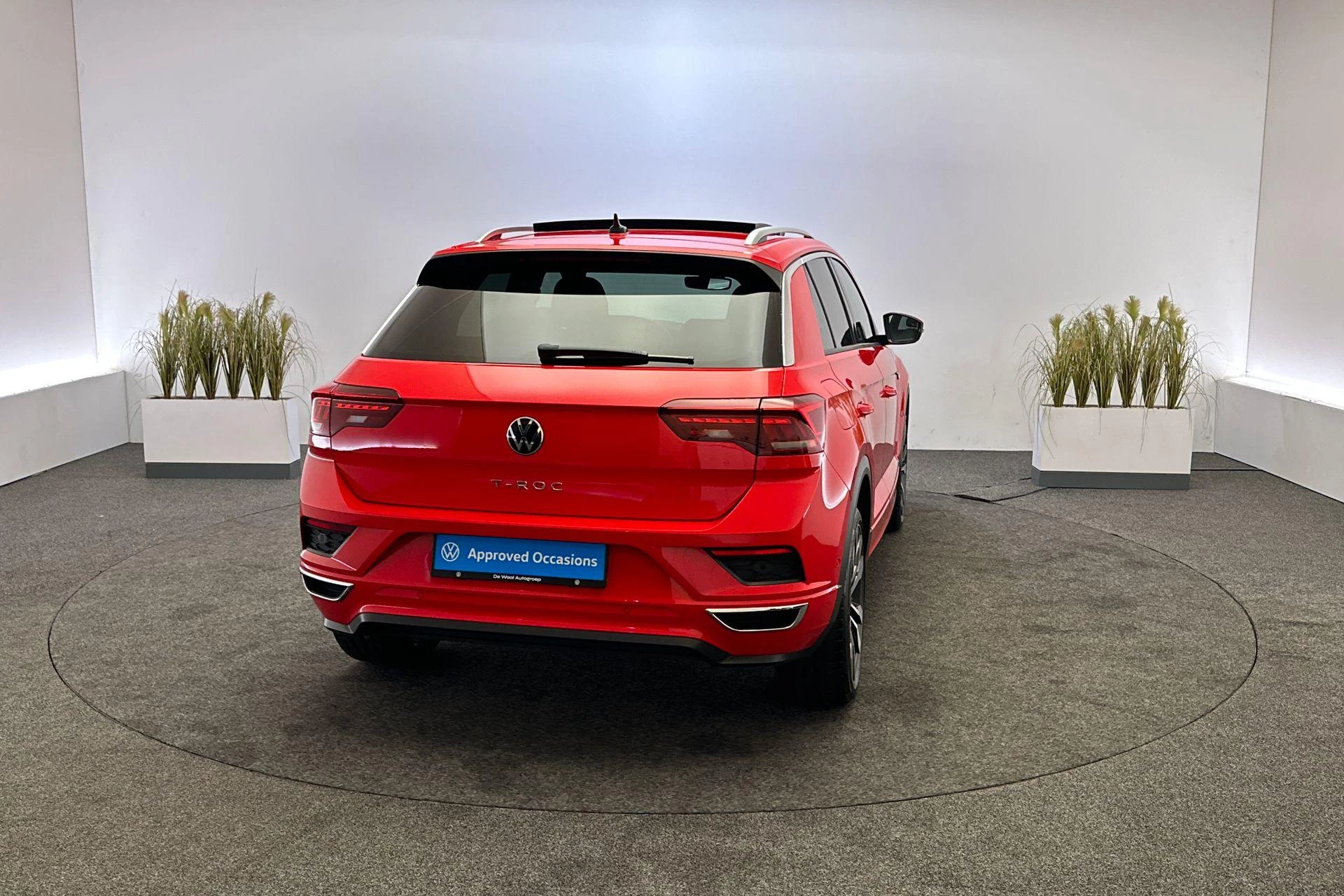 Hoofdafbeelding Volkswagen T-Roc