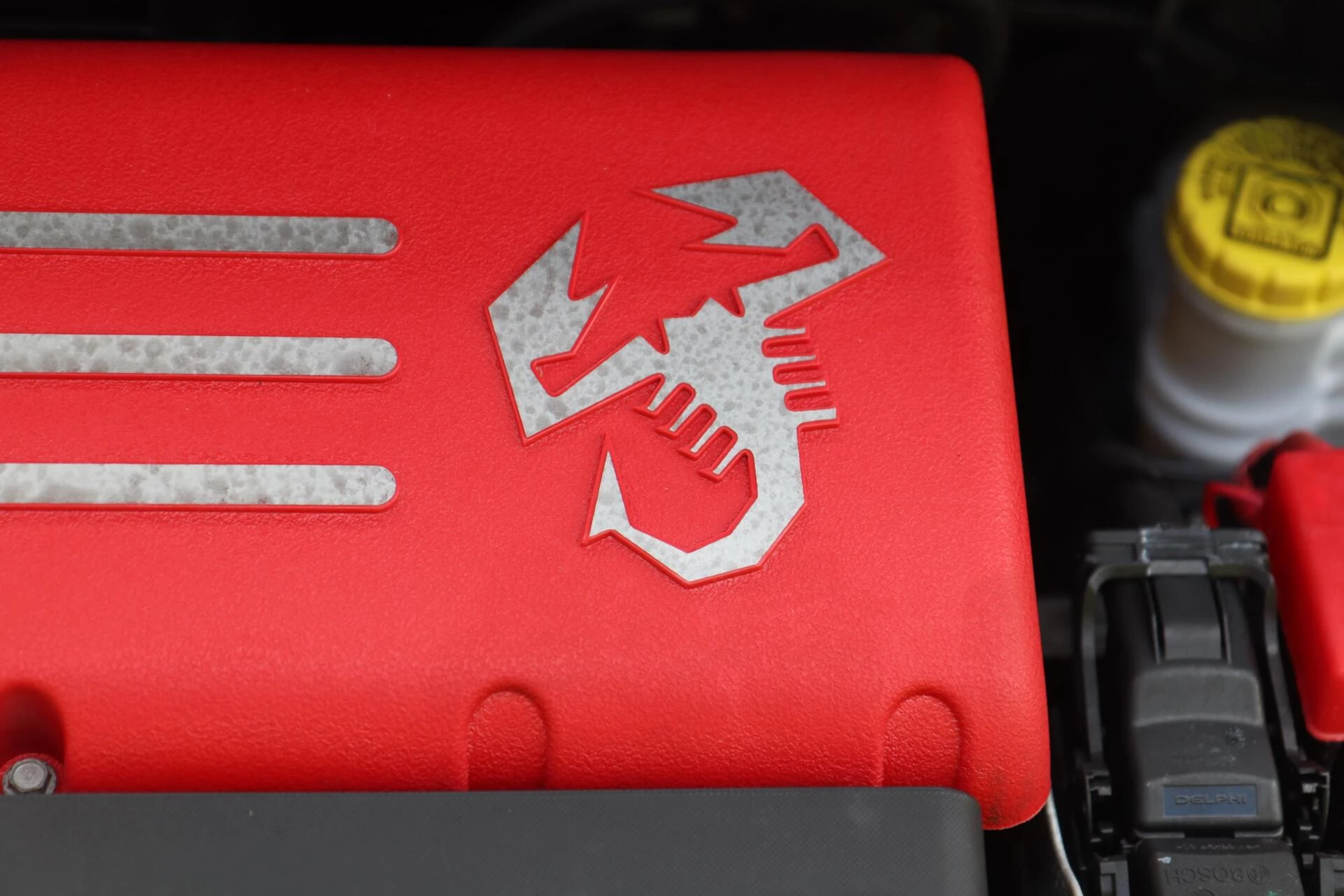 Hoofdafbeelding Abarth 500