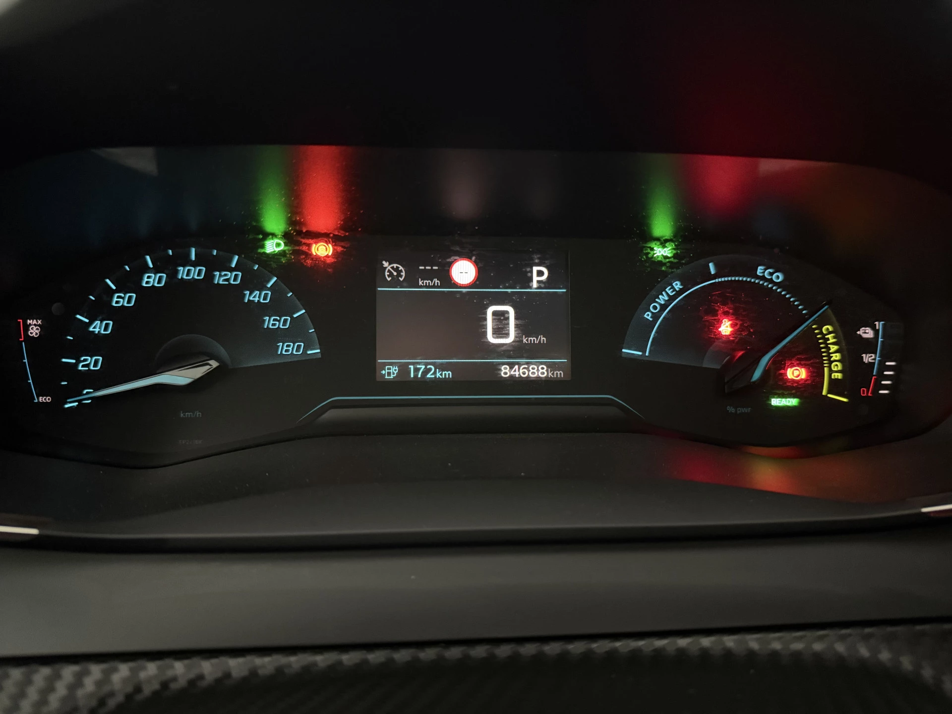 Hoofdafbeelding Peugeot e-208