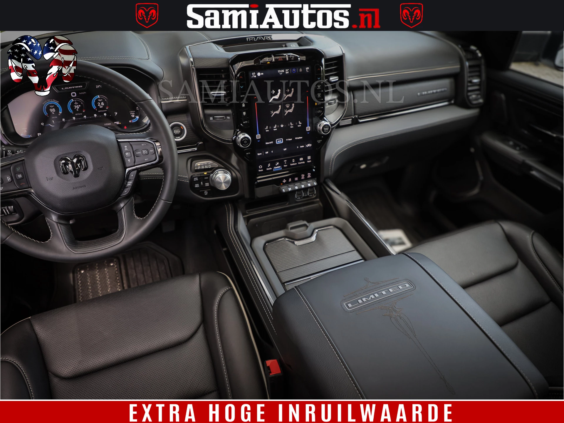 Hoofdafbeelding Dodge Ram 1500