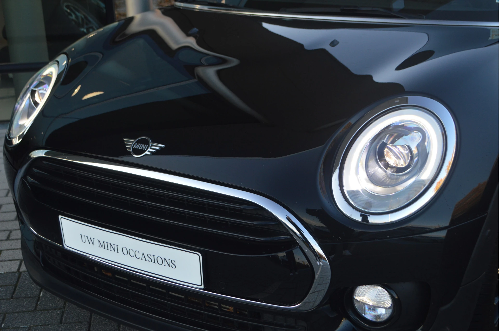 Hoofdafbeelding MINI Clubman