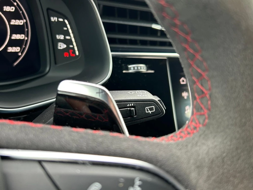 Hoofdafbeelding Audi RSQ8