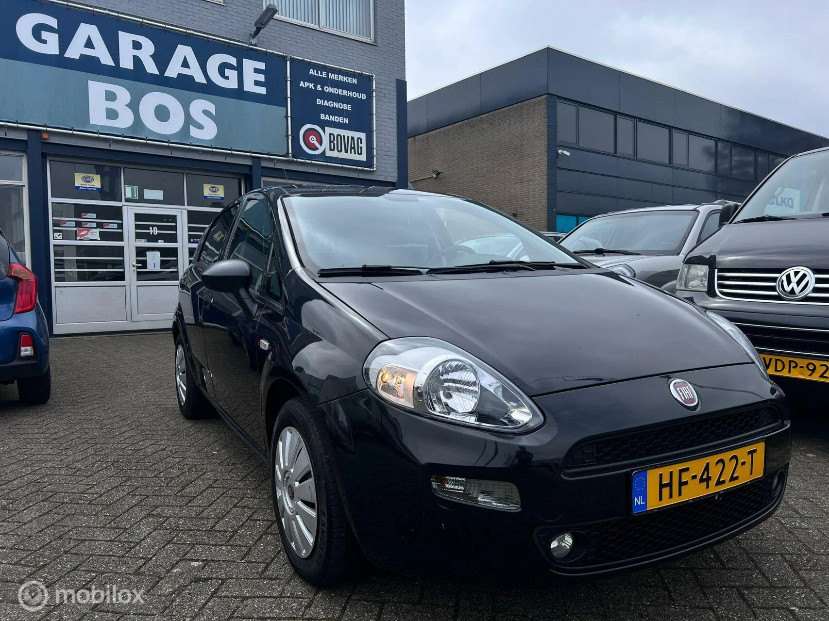 Hoofdafbeelding Fiat Punto