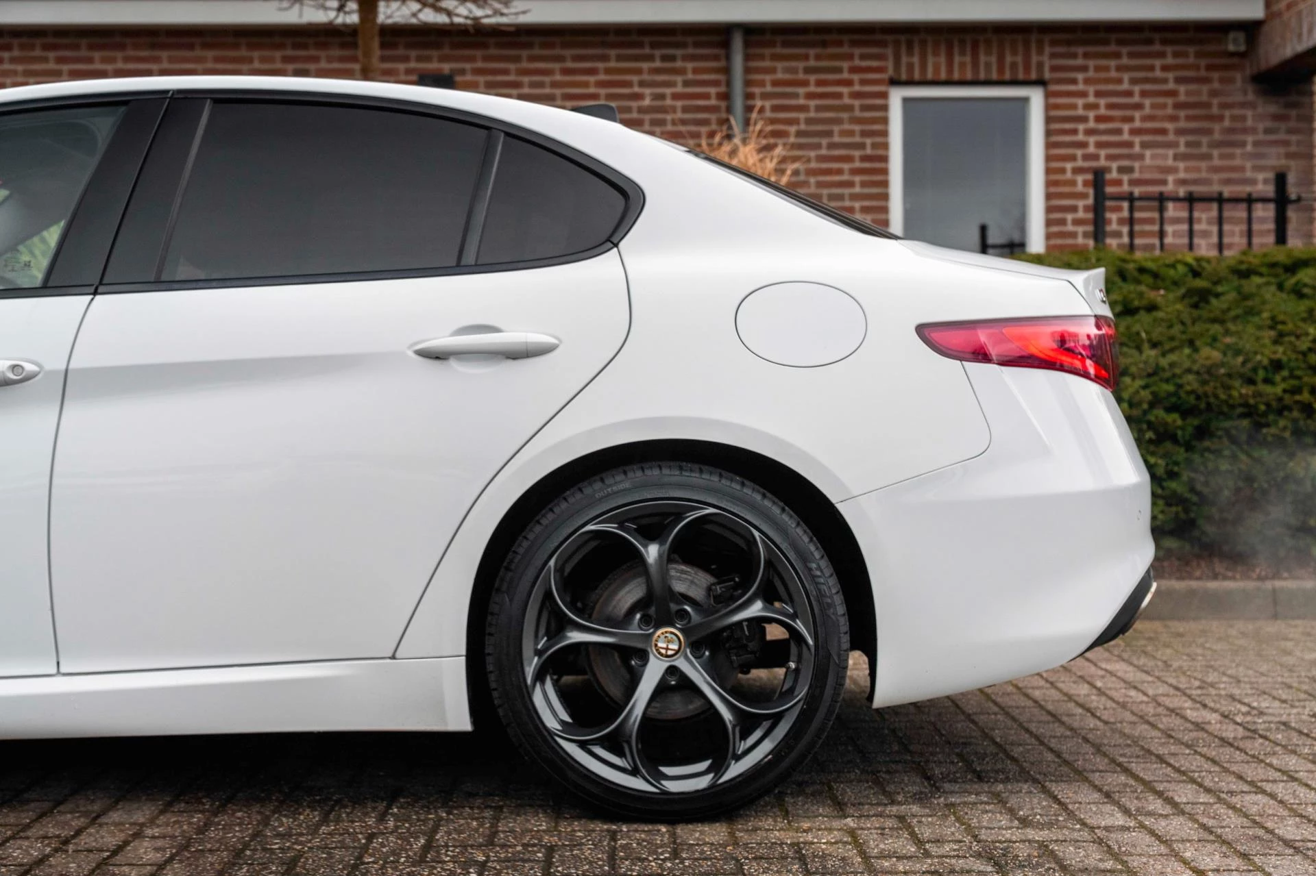 Hoofdafbeelding Alfa Romeo Giulia