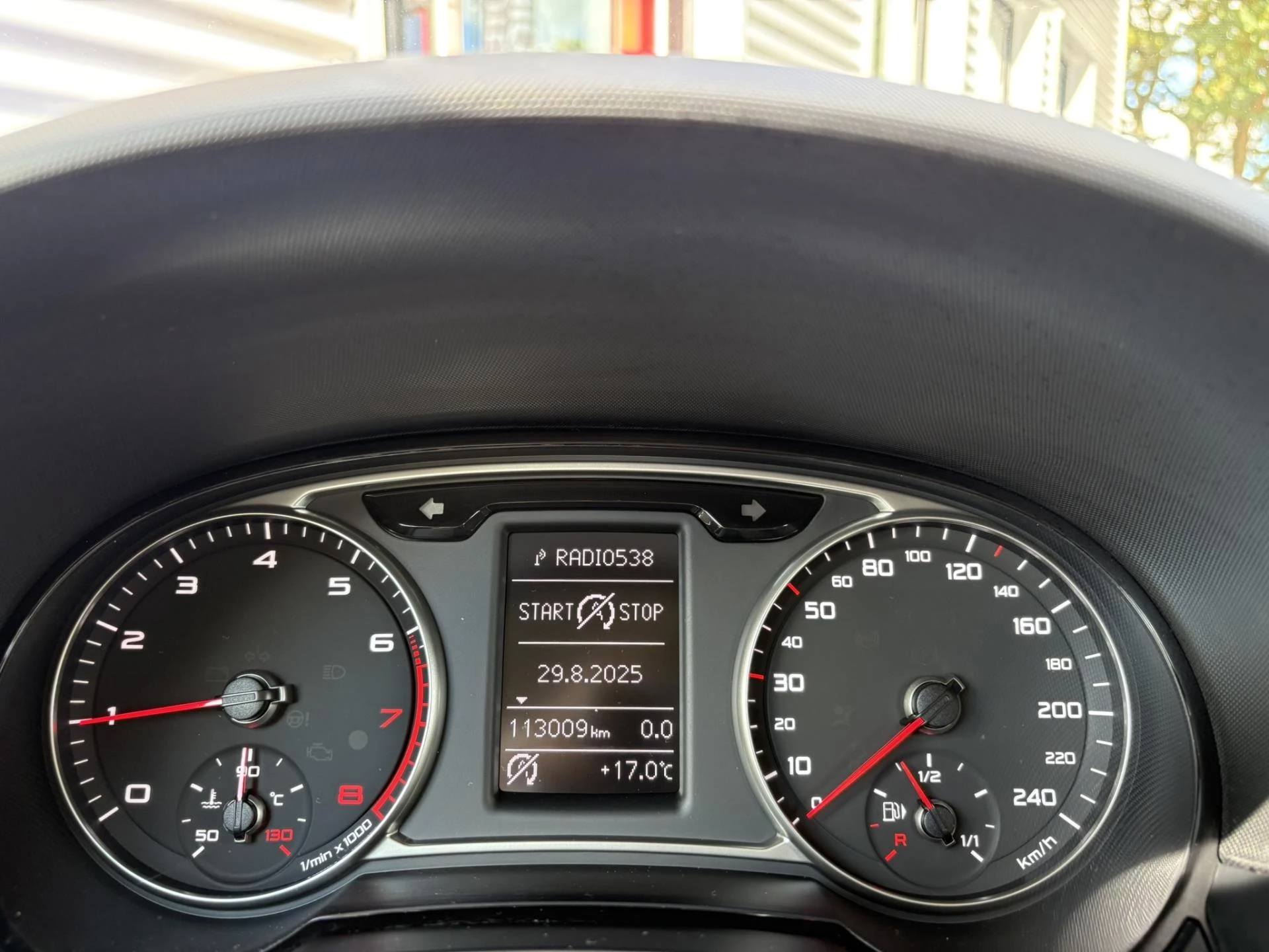 Hoofdafbeelding Audi A1 Sportback