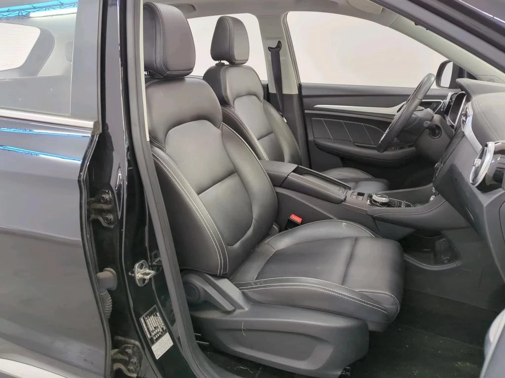 Hoofdafbeelding MG ZS EV