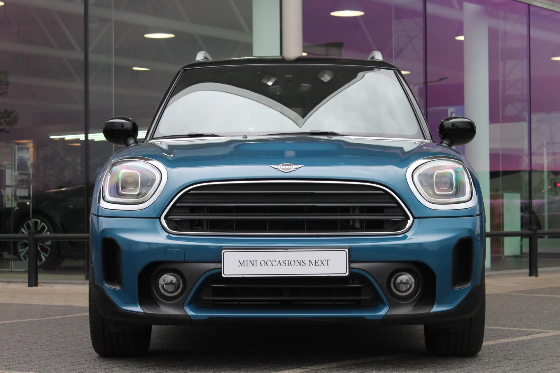 Hoofdafbeelding MINI Countryman