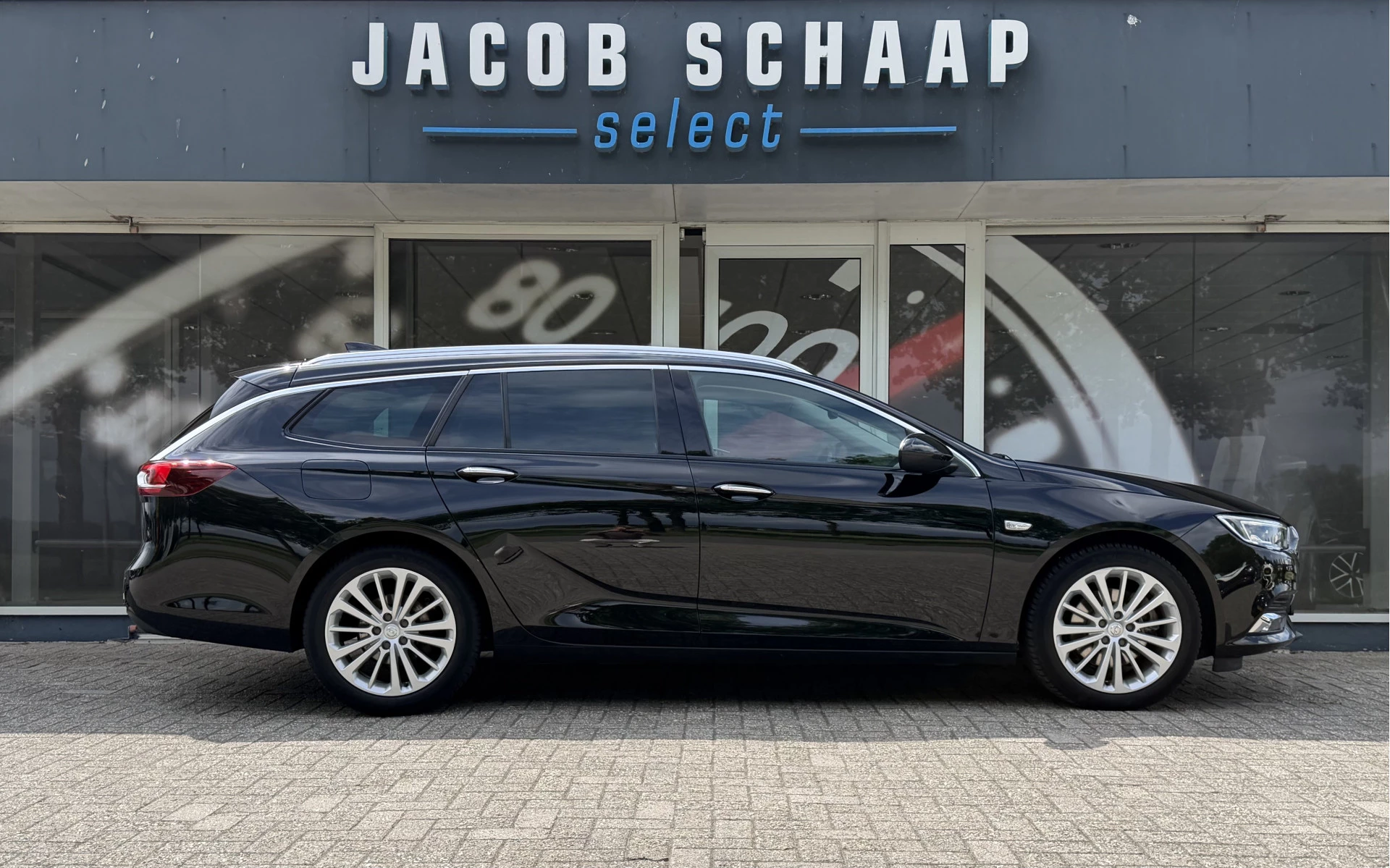 Hoofdafbeelding Opel Insignia