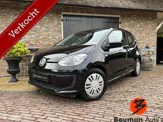 Hoofdafbeelding Volkswagen up! Volkswagen Up! 1.0 move up! Airco Cruise